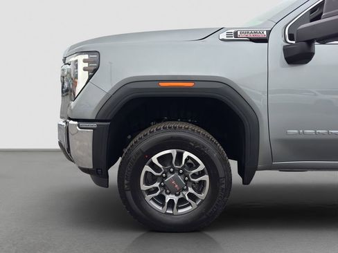 New 2026 GMC Sierra 2500 SLT w/ SLT Convenience Package image 22