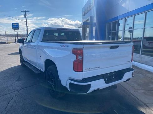 Used 2023 Chevrolet Silverado 1500 RST w/ Convenience Package II image 3