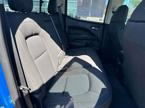 Used 2022 Chevrolet Colorado LT w/ LT Convenience Package image 13