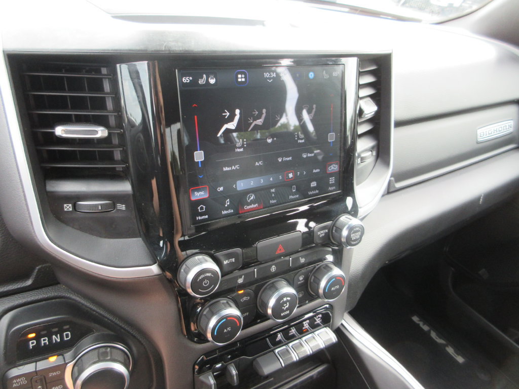 Used 2022 RAM 1500 Big Horn AWD/4WD image 28