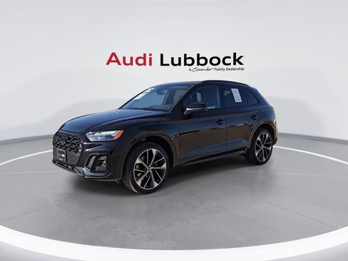Certified 2024 Audi SQ5 Premium Plus w/ Premium Plus Package image 4