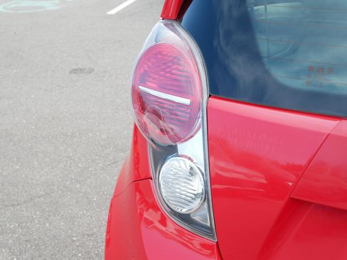 Used 2013 Chevrolet Spark LS FWD image 17