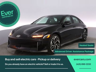 Used 2024 Hyundai Ioniq 6 SEL