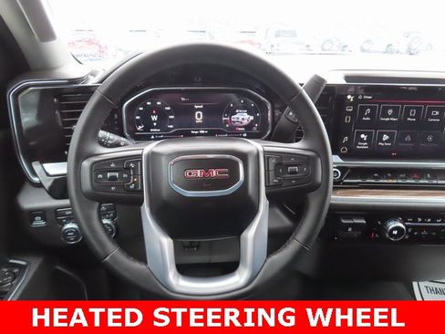 Used 2025 GMC Sierra 1500 Elevation image 32