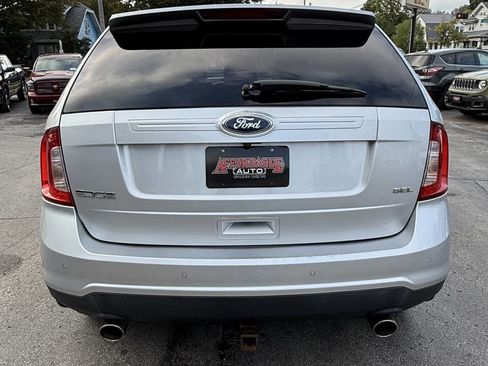 Used 2011 Ford Edge SEL w/ 202A Rapid Spec Order Code image 10