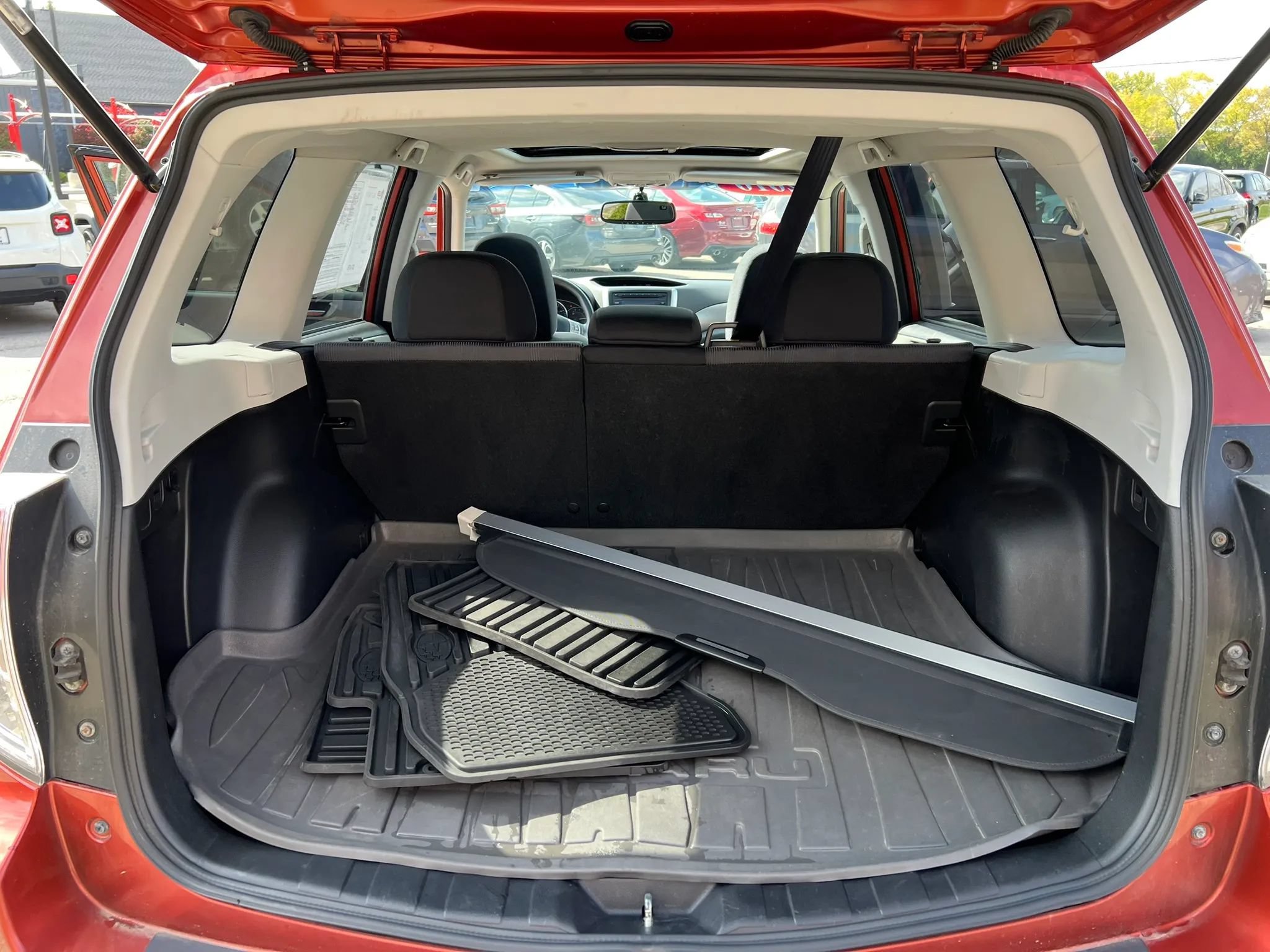 Used 2010 Subaru Forester 2.5X Premium AWD/4WD image 31
