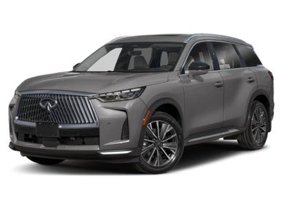 Used 2026 INFINITI QX60 Luxe