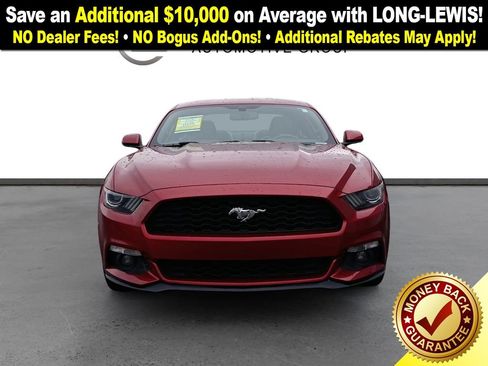 Used 2017 Ford Mustang Premium image 11