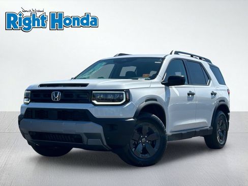New 2026 Honda Passport RTL image 2