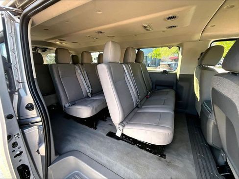 Used 2019 Nissan NV 3500 SV w/ Navigation Package RWD image 16
