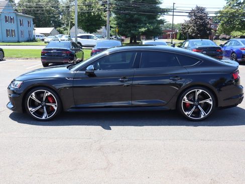 Used 2019 Audi RS 5 Sportback w/ Dynamic Package AWD/4WD image 8