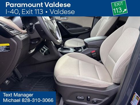 Used 2017 Hyundai Santa Fe Sport image 9