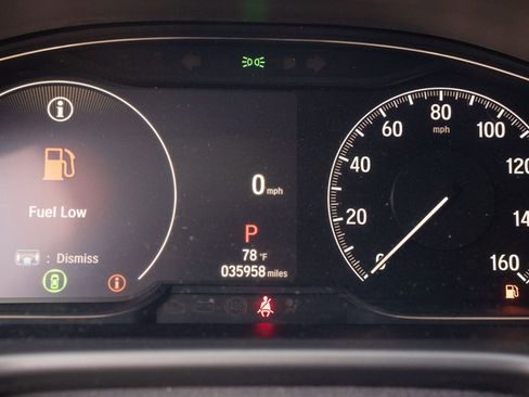 Certified 2022 Honda Accord Sport image 34