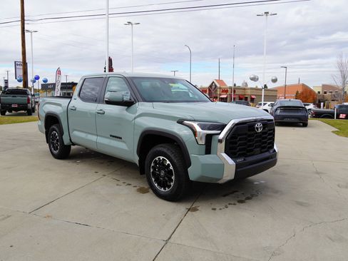 New 2026 Toyota Tundra SR5 w/ TRD Off-Road Package image 2