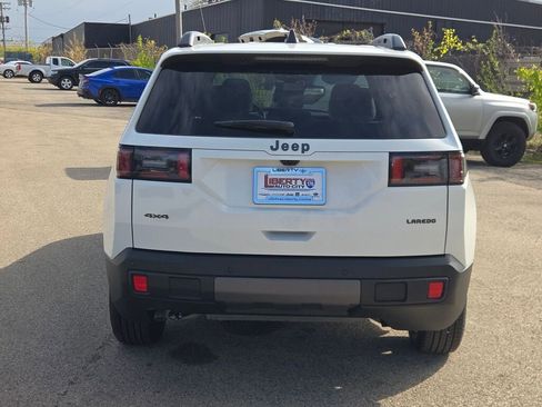 New 2026 Jeep Cherokee Laredo AWD/4WD image 13