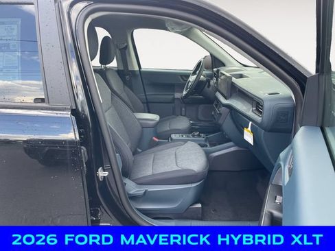 New 2026 Ford Maverick XLT w/ Equipment Group 301A AWD/4WD image 15