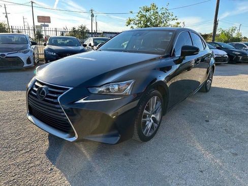 Used 2019 Lexus IS 300 Base 4dr Sedan w/ Accessory Package image 1