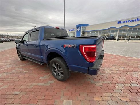 Used 2023 Ford F150 XLT w/ Equipment Group 302A High image 11