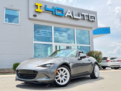 Used 2018 MAZDA MX-5 Miata Club