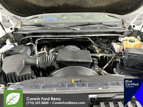 Used 2024 Chevrolet Silverado 2500 W/T w/ WT Convenience Package AWD/4WD image 32
