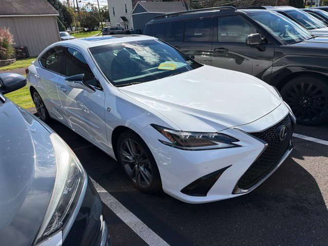Used 2019 Lexus ES 350 F Sport FWD image 21