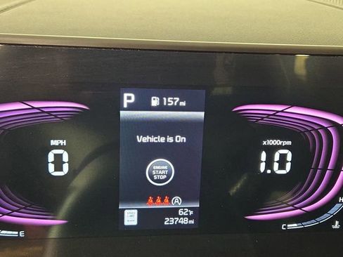 Certified 2024 Kia Sportage EX image 18