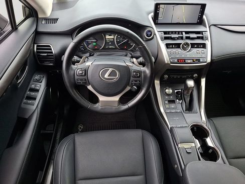Used 2020 Lexus NX 300h AWD w/ Premium Package image 12