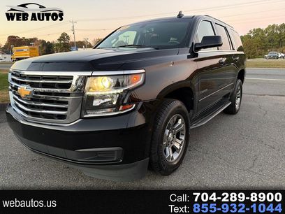 Used 2020 Chevrolet Tahoe LS