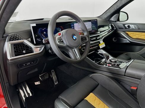 New 2026 BMW X5 M Competition image 9