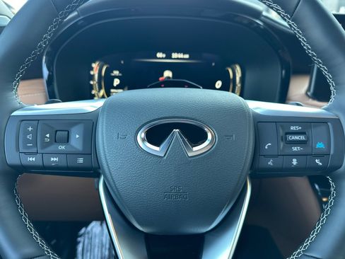 New 2026 INFINITI QX60 Autograph w/ Autograph Tech Package image 27