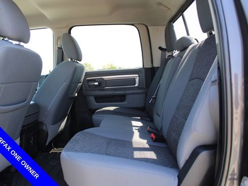 Used 2018 RAM 2500 Big Horn AWD/4WD image 24