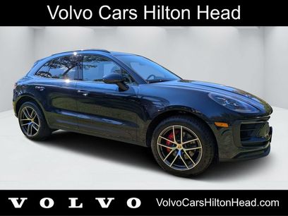 Used 2023 Porsche Macan S w/ Sport Chrono Package