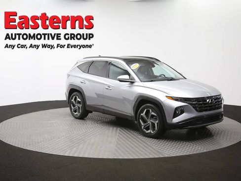 Used 2024 Hyundai Tucson Limited AWD/4WD image 55