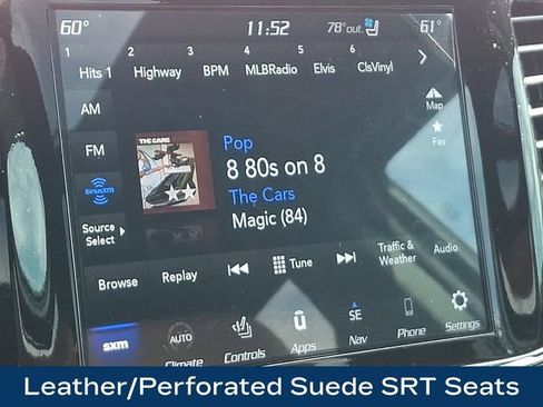 Used 2021 Jeep Grand Cherokee SRT AWD/4WD image 13