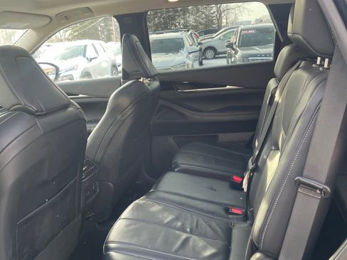 Used 2023 INFINITI QX60 Pure image 11