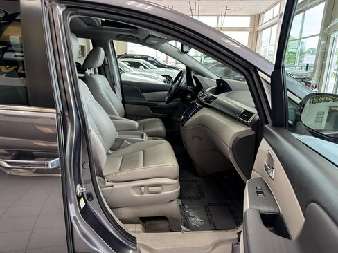 Used 2015 Honda Odyssey EX-L image 16