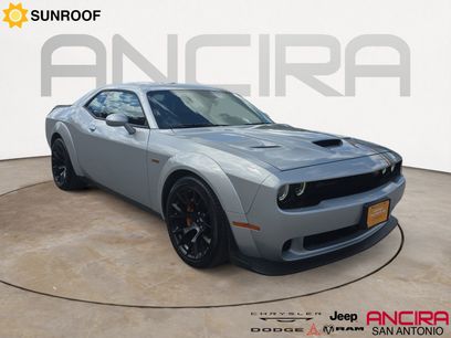 Certified 2023 Dodge Challenger R/T Scat Pack
