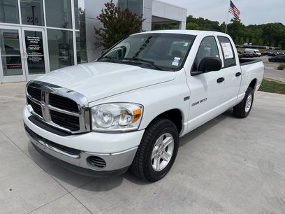 Used 2007 Dodge Ram 1500 Truck SLT