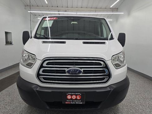 Used 2017 Ford Transit 250 130 Low Roof w/ Interior Upgrade Package image 4