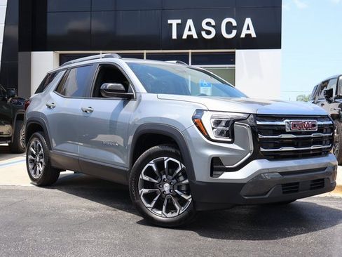 New 2025 GMC Terrain Elevation w/ Elevation Premium Package image 1