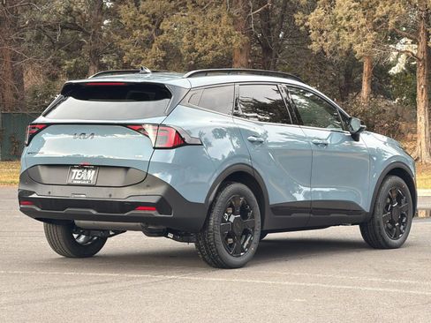 New 2026 Kia Sportage X-Line AWD/4WD image 4
