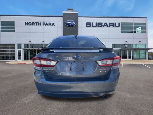 Used 2021 Subaru Impreza 2.0i Sport image 4