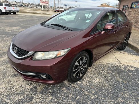 Used 2013 Honda Civic EX-L image 5
