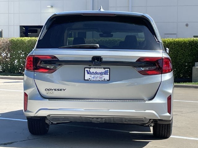 New 2026 Honda Odyssey EX-L image 5