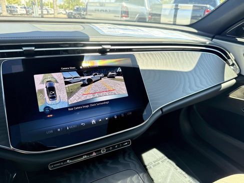 New 2026 Mercedes-Benz E 450 4MATIC Sedan image 25