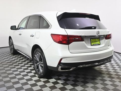 Used 2020 Acura MDX SH-AWD w/ Technology Package image 4