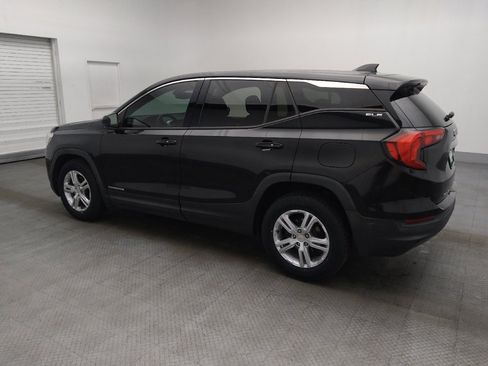 Used 2020 GMC Terrain SLE FWD image 3