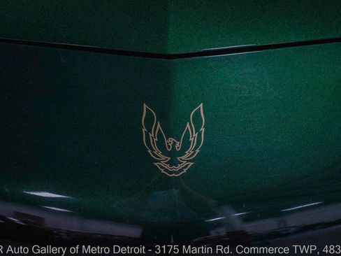 Used 1992 Pontiac Firebird Trans Am image 30