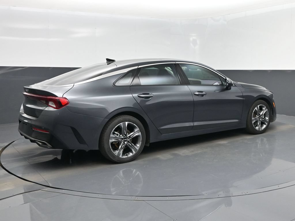 Used 2023 Kia K5 EX FWD image 3