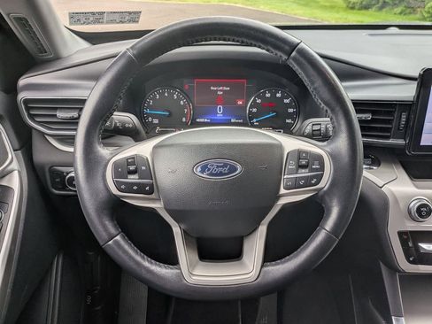 Used 2023 Ford Explorer XLT w/ Equipment Group 202A AWD/4WD image 12
